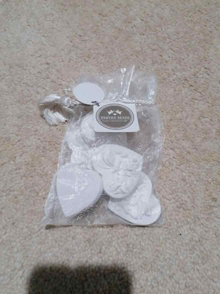 Photo of free Porcelain hearts (Langney BN23) #1