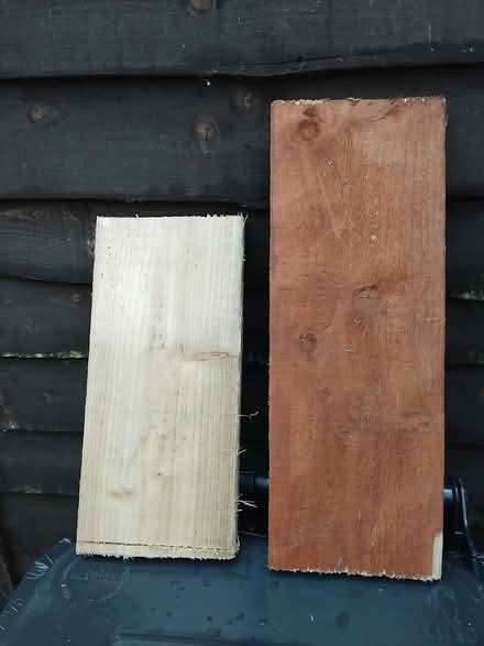 Photo of free Short Timber Offcuts (Talbot Village BH12) #1