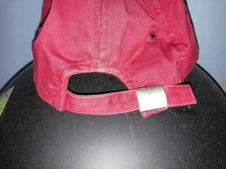 Photo of free red baseball cap (Spring Hill, Somerville) #2