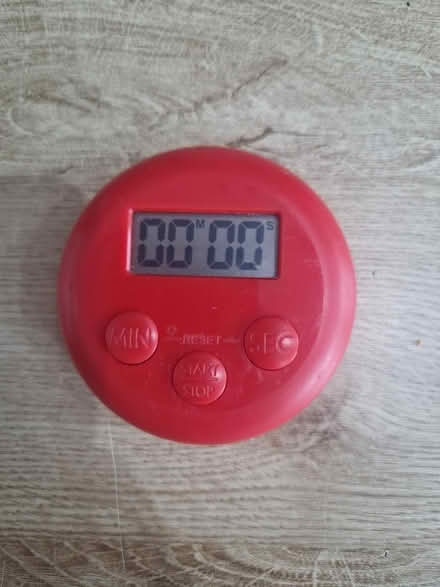 Photo of free Magnetic timer (Welwyn Garden AL7) #1