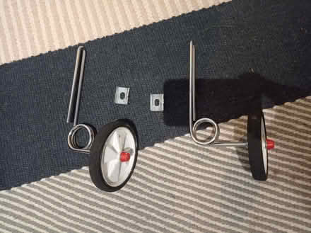 Photo of free Stabilisers for kid's bike (Greaves LA1) #1