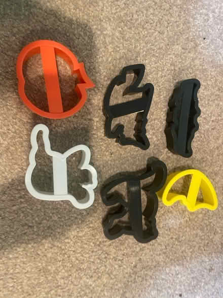 Photo of free cookie cutters etc (Chevy Chase DC) #2