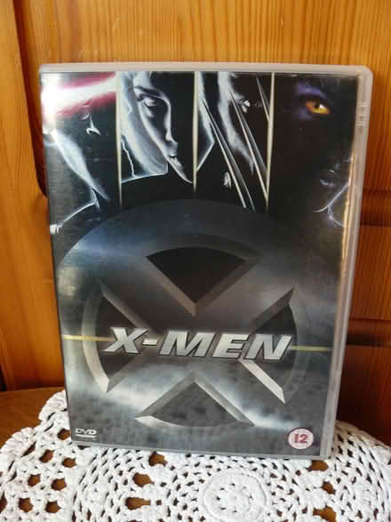 Photo of free X-Men DVDs (3 Movies) (Woodside WD25) #2