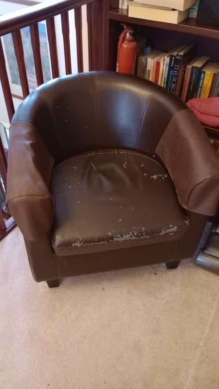 Photo of free Tub chairs (IP6) #2