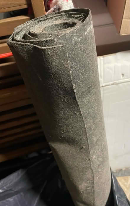 Photo of free Roofing felt (Fawdon NE3) #1