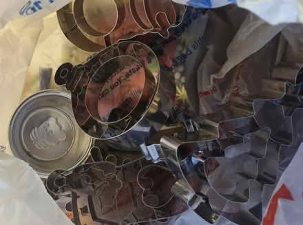 Photo of free Christmas cookie cutters (ME1) #1