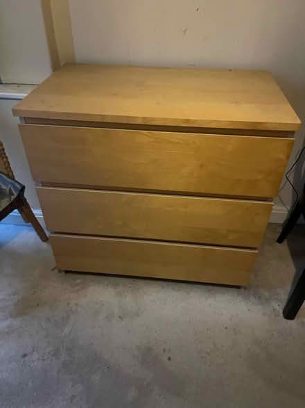 Photo of free 2 x ikea drawer sets (LS5 Kirkstall) #2