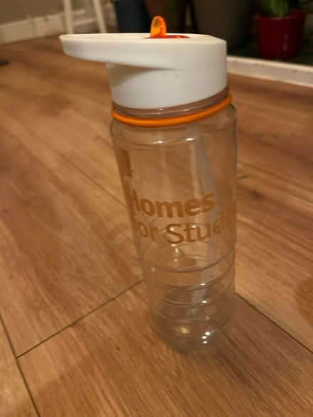 Photo of free Water bottle (Levenshulme M19) #1