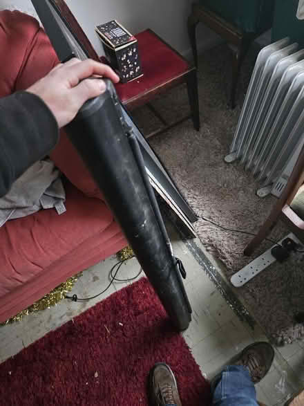 Photo of free Car divider (Swindon Village GL51) #1