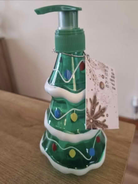 Photo of free Christmas tree 🎄 handsoap (Emerson Valley MK4) #1