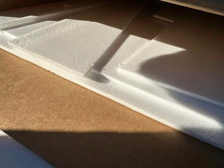 Photo of free 3/8 " Styrafoam (Newbeg) #2