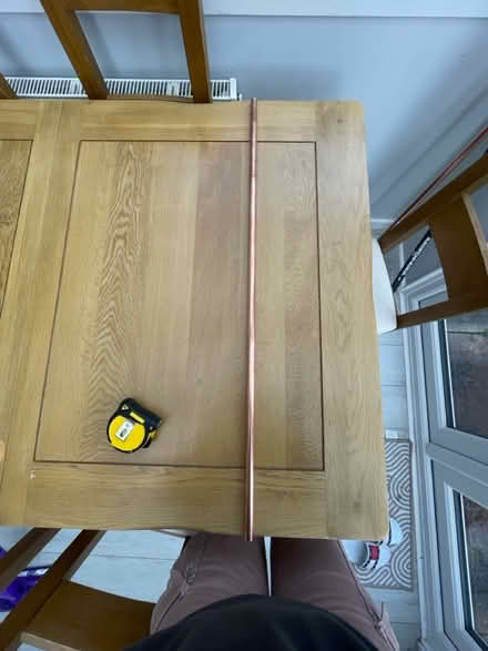 Photo of free Copper pipes (Al7 3ux) #1