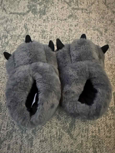 Photo of free Children’s size 10/11 slippers (Bootle) #1