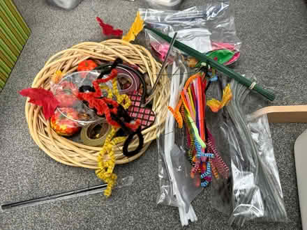 Photo of free Wreath making bits (Chandlers Ford SO53) #1