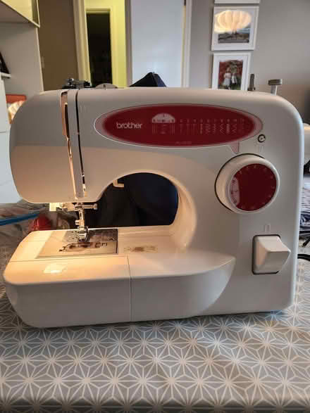 Photo of free Brother xl2220 sewing machine (Walkley S10) #1