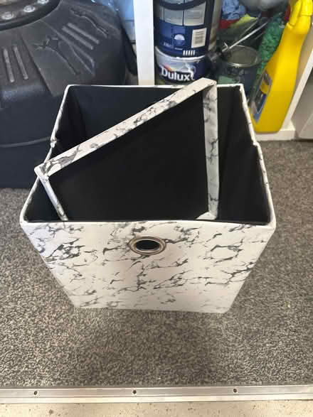 Photo of free Storage box (North Pole Road W10) #1