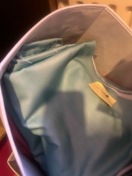 Photo of free Upholstery fabric (Sowerby HX6) #1