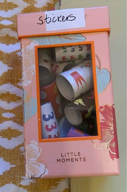 Photo of free Assorted craft items (Halewood L26) #2