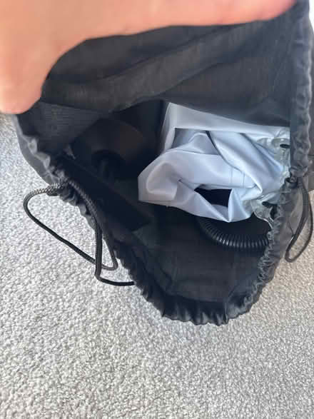 Photo of free Airplane kids inflatable bed (Whetstone N20) #1