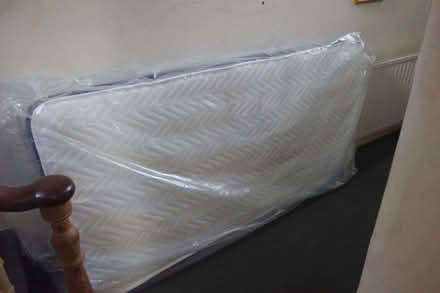 Photo of free Single Mattress (Preston Park area BN1) #2