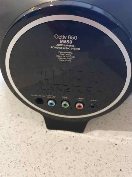 Photo of free Music speaker (Stobhill NE61) #2