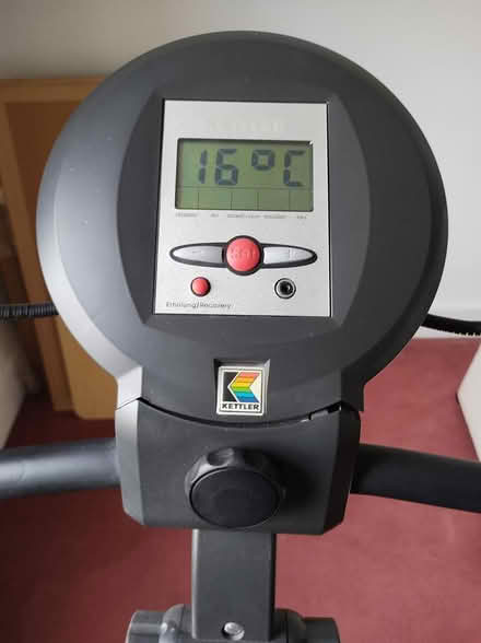 Photo of free Stationery Exercise Bike (Eltham SE9) #2