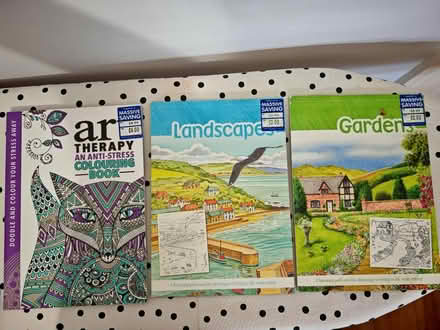 Photo of free Colouring books (L25) #1
