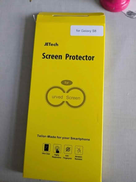 Photo of free Screen protector (Penge SE20) #1