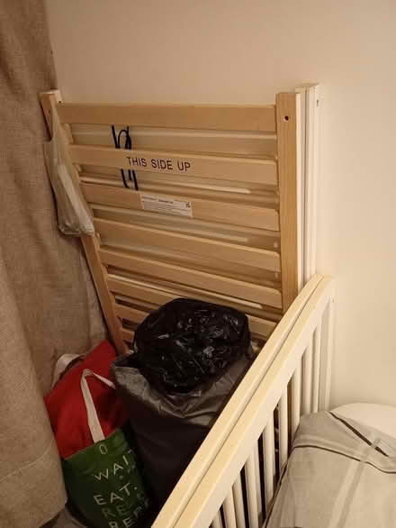 Photo of free Toddler cot bed (Richmond TW9) #4