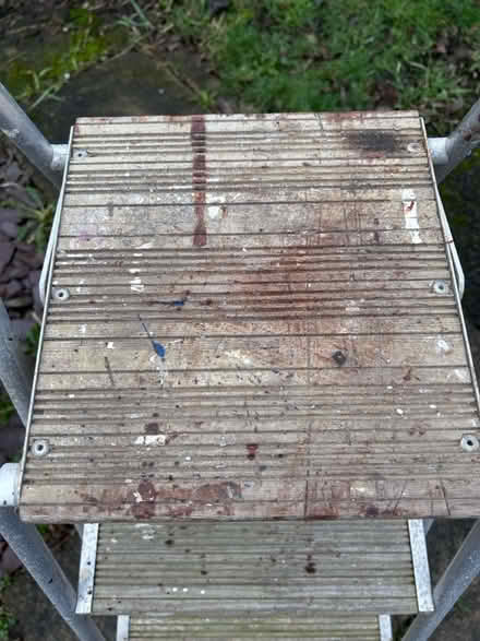 Photo of free Step ladder (Banks PR9) #2