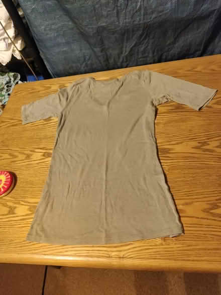 Photo of free Beige top size UK 12 (Gloucester) #1