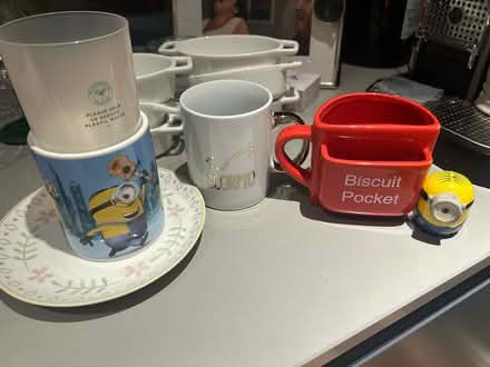 Photo of free Mugs (Mortlake SW13) #1