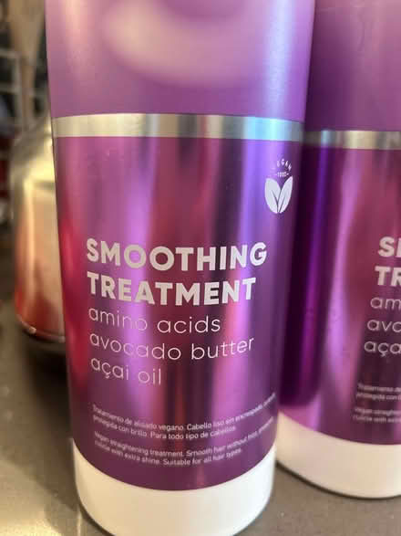 Photo of free Smoothing treatment (W5) #2