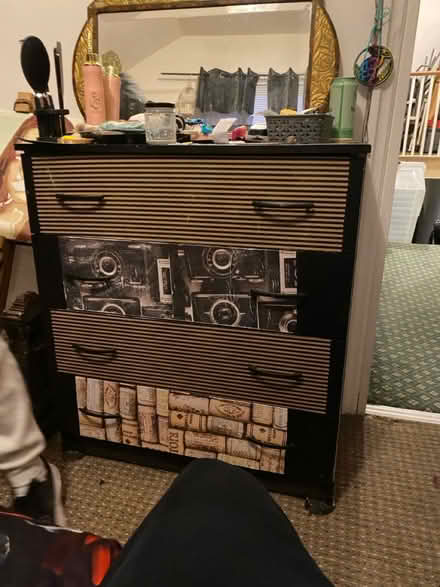 Photo of free For draw Chester drawers (Brentford TW8) #1