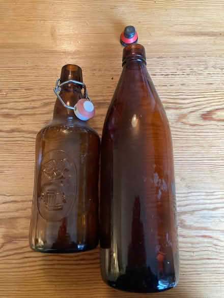 Photo of free Beer bottles for home brewing (Barnham Broom NR9) #1