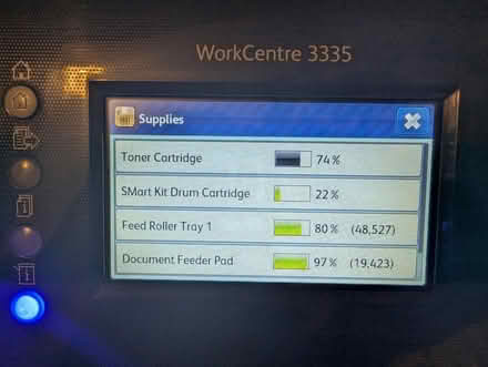 Photo of free Xerox Laser Printer (Little Downham CB6) #2