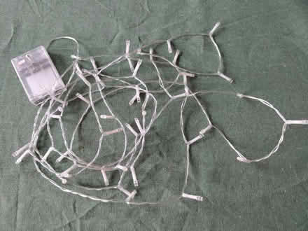 Photo of free Fairy lights (Benslow SG5) #1
