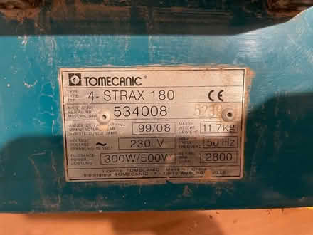 Photo of free Tile cutter (Bowerham LA1) #2