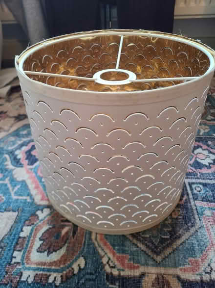Photo of free Ikea Nymo lampshade (Cowley OX4) #1
