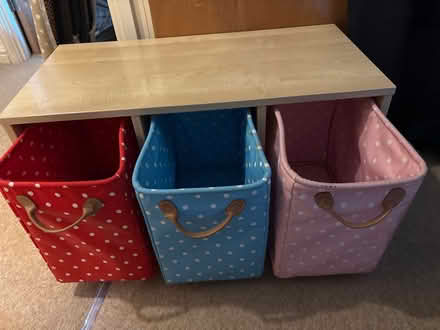 Photo of free Storage unit (Wantage OX12) #2