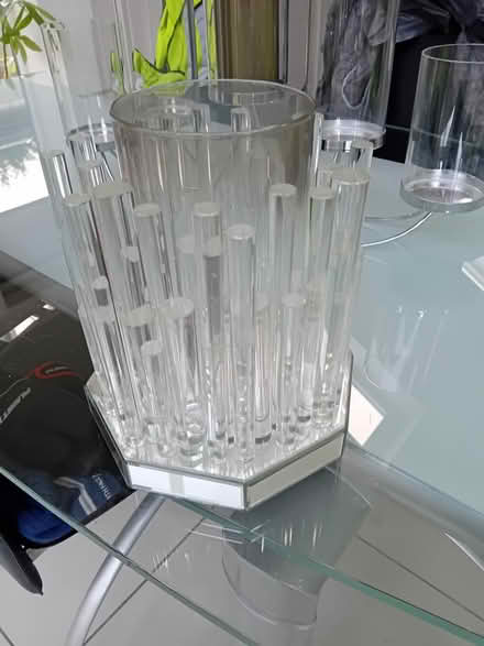 Photo of free Large candle holder (Winwick WA2) #1