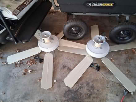 Photo of free Ceiling Fans (Florissant, MO) #1