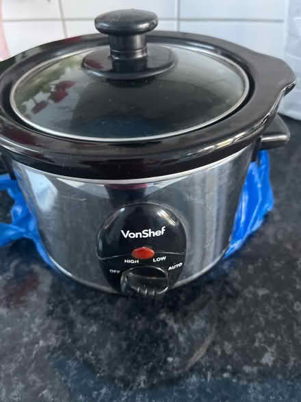 Photo of free Slow cooker (Bath, Southdown) #1