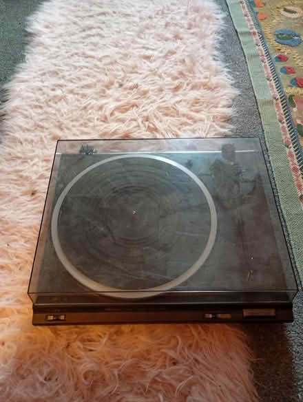 Photo of free Technics turntable (Boothgate DE56) #1