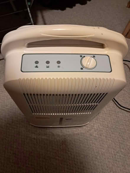 Photo of free Dehumidifier (Newtown, Reading, RG1.) #2