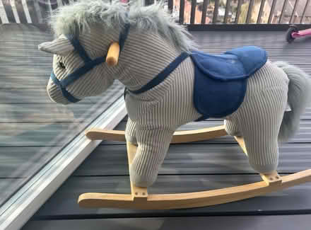 Photo of free Rocking horse (DA6) #1
