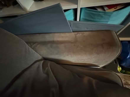 Photo of free Two seater sofas (Hatfield AL10) #4