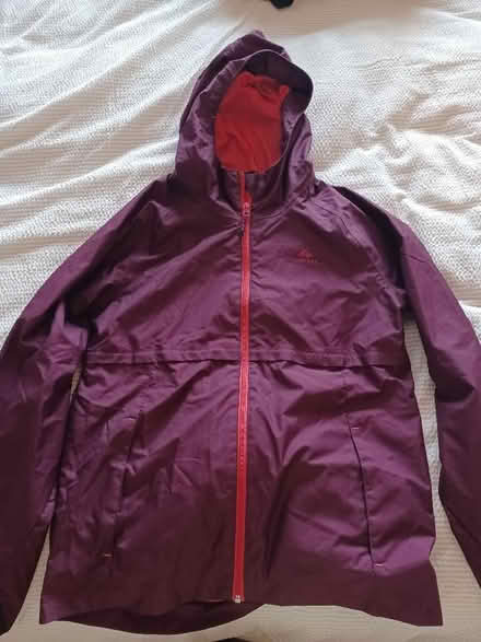 Photo of free Girl's waterproof age 14-15 (Sale M33) #1