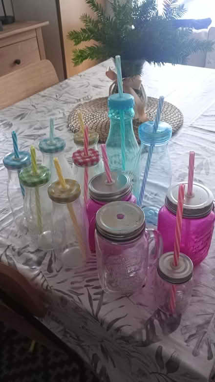 Photo of free Drinks bottles (Weybridge KT13) #1