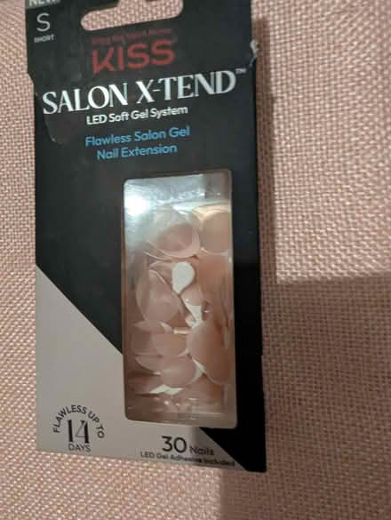 Photo of free Fake nails extensions (West Norwood SE27) #1